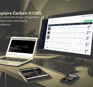 Carbon-X CMS