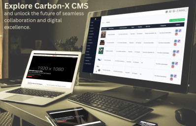 Carbon-X CMS