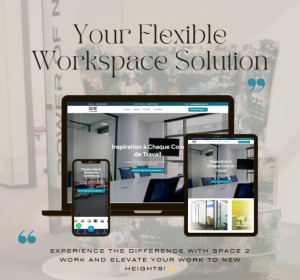 Space 2 work