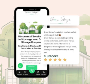 Green Storage