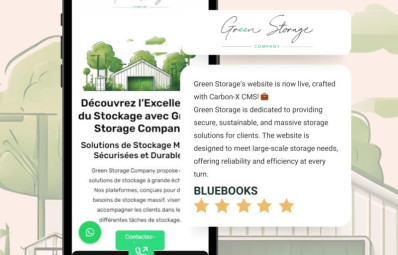 Green Storage