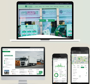 soyar.ma / app.soyar.ma – Logistics & Fleet Management Platform