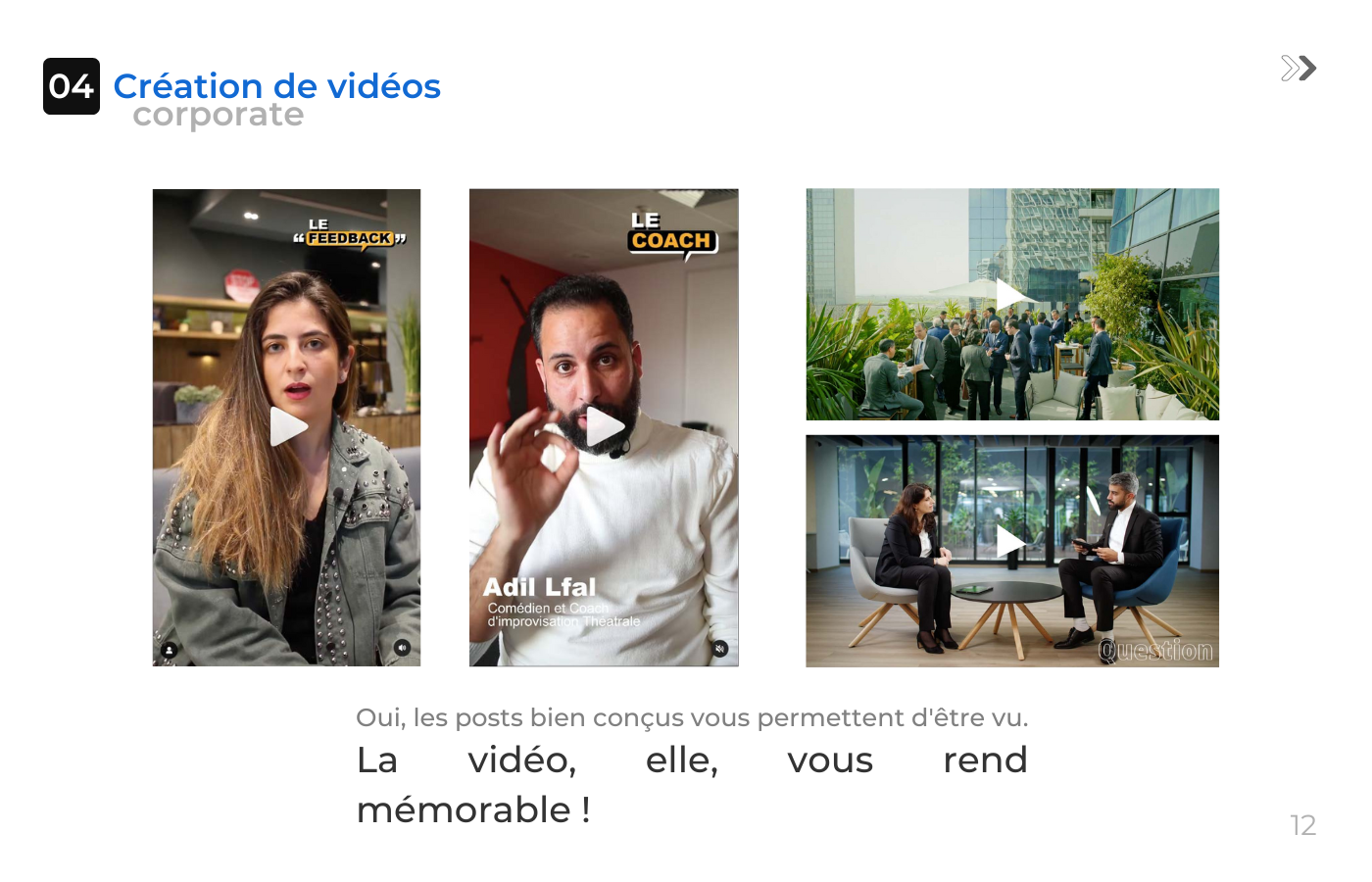 Social media video management and bots - SEO & Marketing