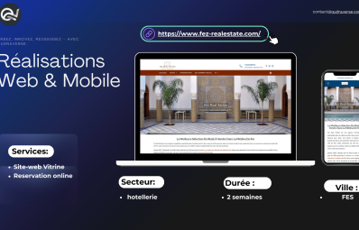 Fez RealEstate – WordPress Booking & Real Estate Platform