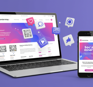 wonderway.ma – Digital Marketing & Social Media Agency