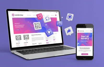 wonderway.ma – Digital Marketing & Social Media Agency