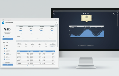 G2D – Diploma Management Desktop Application