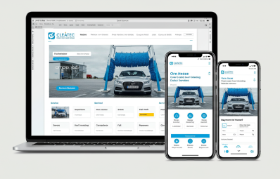 Celatec Carwash – Online Car Wash Booking Platform