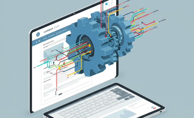 Carbox CMS — Un CMS headless léger, conçu pour les applications métiers