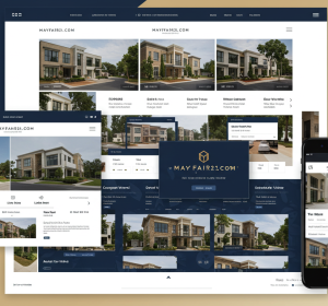 MAYFAIR21.com – Real Estate Platform