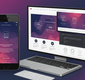 elite-collab.com – Business Collaboration Showcase Website