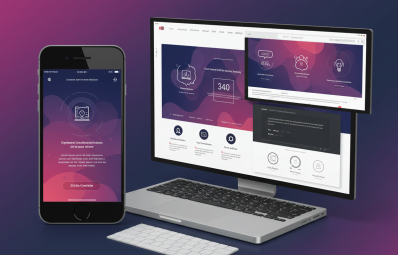 elite-collab.com – Business Collaboration Showcase Website