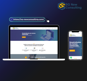 sg-newconsulting.com – Electronic Billing & Consulting Platform