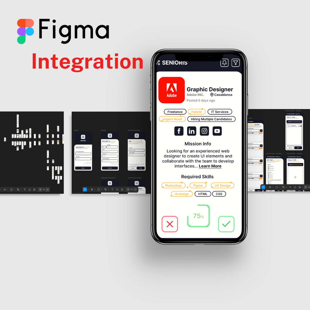 Prototypes with Figma