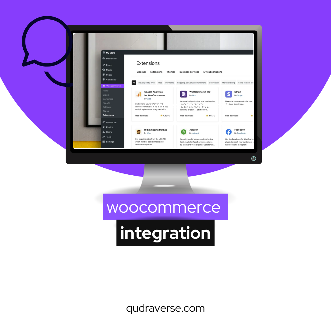 WooCommerce E-commerce - CUSTOM Development