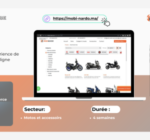 Mobi Nardo – Motorcycle E-commerce Store with Odoo Integration